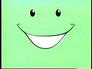 Nick Jr. Face Bumper (David The Gnome) (1995)