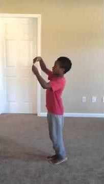 How to do a backflip no hands