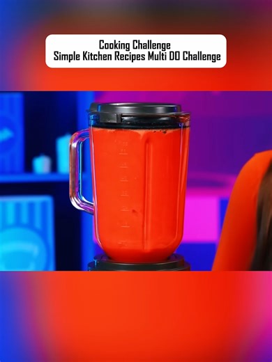 Simple Kitchen Recipes: Multi DO Challenge