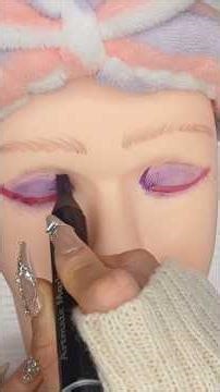 ASMR Makeup Removal #shorts #asmrsleepsounds