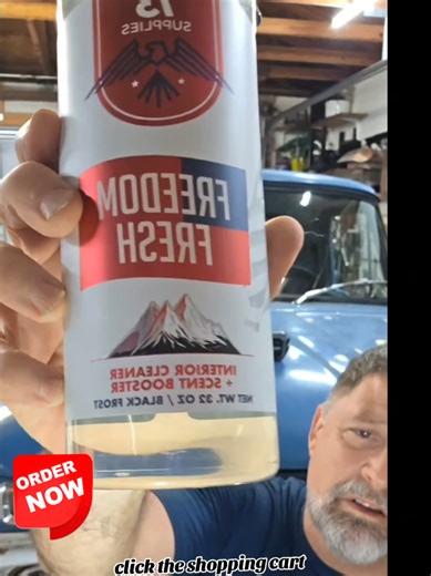 @13 Supplies Freedom Fresh