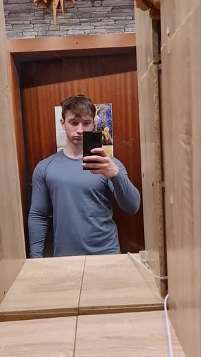 Pec pop on TikTok