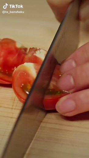 簡単レシピ: ガリトマト - 晩酌の流儀３