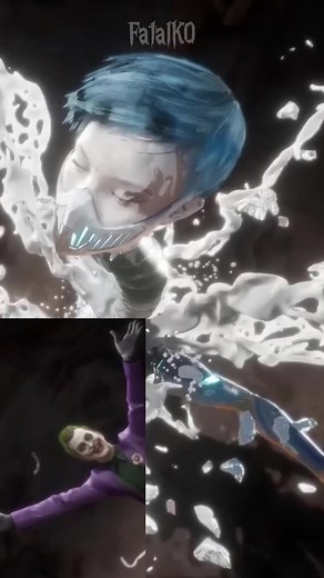 Mortal Kombat 11 Joker's Ultimate Fatality Guide