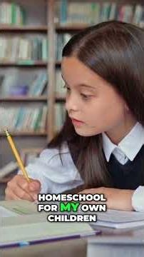I Never Meant to Homeschool... Here's Why! #homeschooling