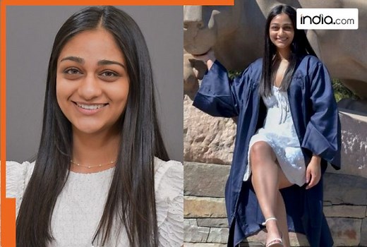 Meet woman, an Indian, who solved 100-year-old math problem, gets US Navy support in research that aims to improve..., her name is...