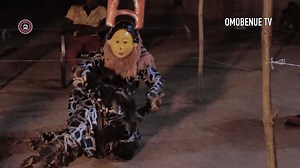 26K views · 1.1K reactions | Mami Water Dance Ep 2 | OMO BENUE TV | Facebook