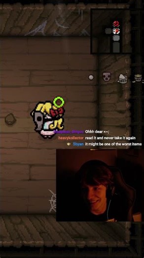 The WORST Item In The Binding Of Isaac!
