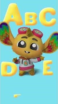 Sing the ABC Song with Wendy and Baby Rainbow | Toys and Colors Kaleidoscope City