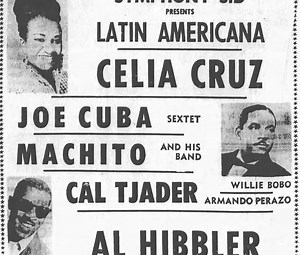 Celia Cruz's Immigrant Songs: Music from Yesterday for Today