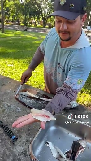 Dica de Como Fazer Filé de Corvina Perfeito