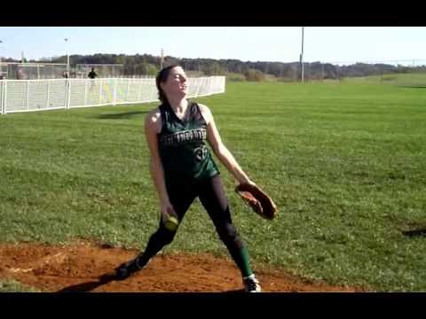 Softball Screwball Analysis