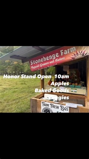 Stonehenge Farm RI on Reels