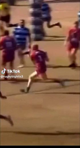 Best Rugby Tackle Moments Compilation