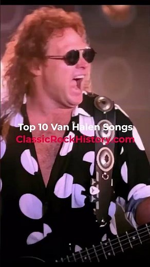 Top 10 Van Halen Songs