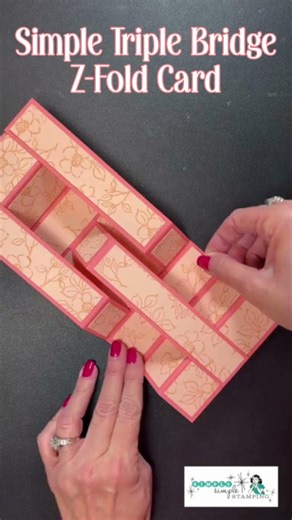 One of My Favorite Z-Fold Variations