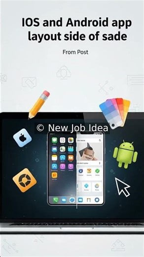 3 App Design Jobs Available Now! #UIUX #Freelance