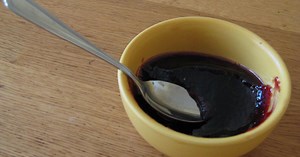 Gelée de groseille-cassis