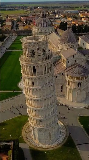 Exploring Pisa | Italy’s Famous Leaning Tower