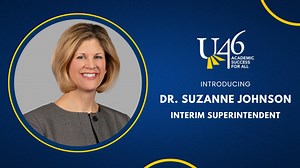 Meet U-46's new interim superintendent Dr. Suzanne Johnson. We could tell you all the great things about her, but instead we thought she should introduce herself. | School District U-46