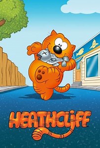 Heathcliff (1980-1981) - TV Show