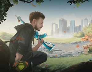 Tarik — Stream Animations