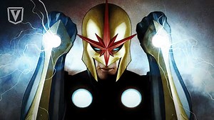 History of Nova - The human rocket