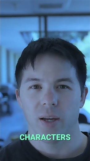 AI Hides Secret Invisible Text! Can You See It? #shorts