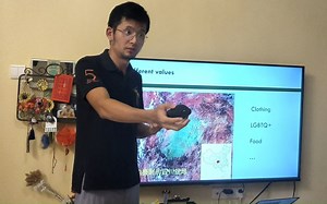 Organizational behaviour组织行为学之价值（无剪辑全英字幕）