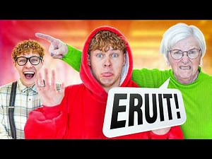 Het Leven van Nablijvers! 👩‍🏫 (Eruit Gestuurd?! 😡)