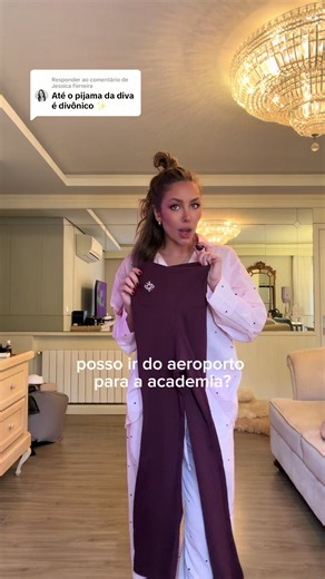 GRWM aeroporto a academia: rotina aprovada pelo dvl.club