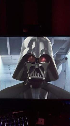 Darth Vader Should Have A Horror Series #shorts #meme