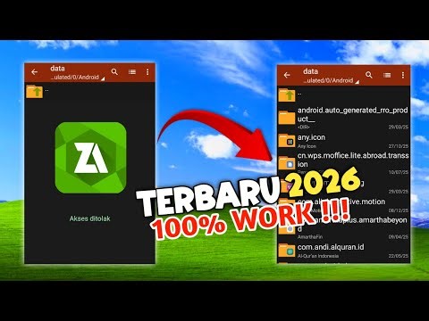 How to Overcome ZArchiver Access Denied on Android Latest 2026 100% WORK!!!