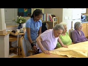 Dementia and Alzheimers Care Facility