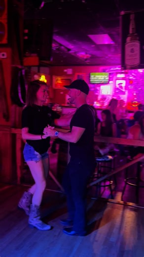 Donald Eugene Spellman II on Instagram: "I love doing two step!! #twostep #dance #country"