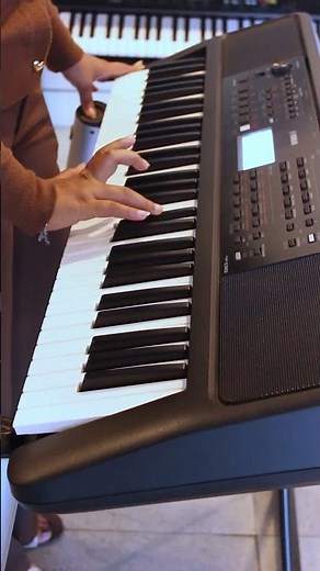 Start Your Musical Journey | Yamaha PSR-E283 Keyboard