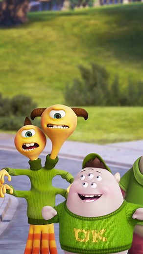 Watch out, it’s spooky season! See all your favorite monsters in #MonstersUniversity on @disneyplus. #monstersinc #monstersquad #tiktokhalloween