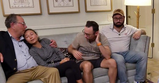 As Surfside rescue efforts continue, family of missing grandmother Judy Spiegel remains hopeful