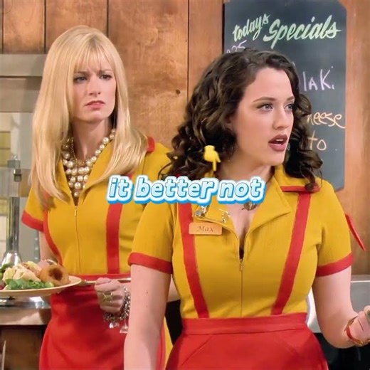 Max finds out tampon price doubled 😤#2BrokeGirls #MaxMad #S1E13