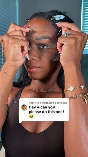 37K views · 420 reactions | 凉 emoji makeup! Which one should I do next? (Side note: I’m not sure why my yellow paint cracks so much definitely going to be using shadows next time) #makeup #creativemakeup #fypシ #makeupvideos | Rashae Davis | Facebook