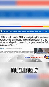 CCP's Dangerous Silence - Whistleblower's Fight for Truth