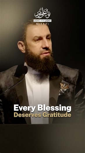 Light Upon Light Global on Instagram: "✨ We all have countless blessings, seen and unseen, from Allah. Yet often, we forget to truly appreciate them.⁠ ⁠ ⁠ Join us at our next Light Upon Light event, Use Code ’ SOCIAL15’ for a special discount - Link in Bio🔗"