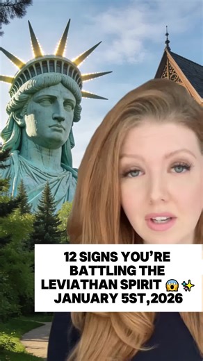 12 Signs You’re Battling the Leviathan Spirit 😱✨ #spiritualwarfare #ChristianCommunity #overcomingpride