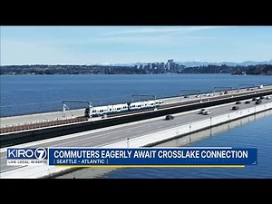 Commuters eagerly await Crosslake Connection on the Eastside