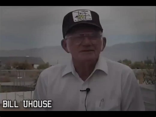 Capt. Bill Uhouse on the Kingman crash in Arizona 1953