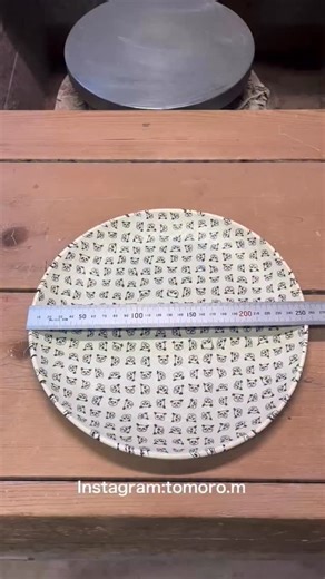 Tomoro Mizuno on Instagram: "焼けました🐼 #パンダ #panda #🐼#せともの #瀬戸物 #セトモノ #瀬戸市 #練り込み技法 #練り込み #練り上げ #ceramic #pottery #nerikomi #neriage #水野智路 #模様 #coloredclay #パターン #pattern #art #clay #artwork #tomoro"