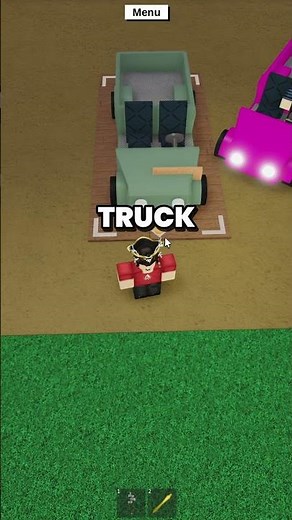 How To Get An UNGLITCHABLE Pink Truck in Lumber Tycoon 2 Roblox #lumbertycoon2 #roblox #lt2