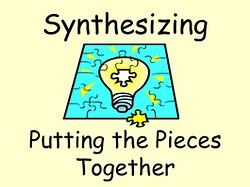 Synthesizing