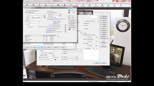How to Enter Insurance In Eaglesoft for Dental Patient