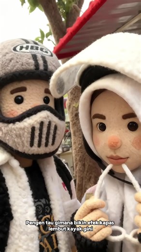 Tutorial Edit Foto Menjadi Efek Bulu di Hypic